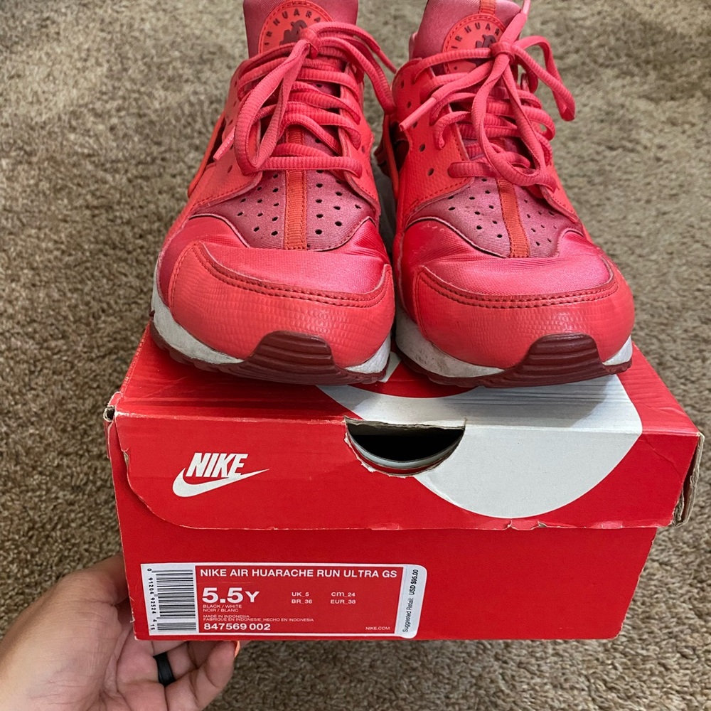 Nike | Air Huarache Run Ultra (Gs) - image 2